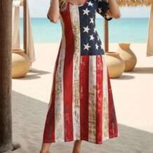 Fourth of July Dress